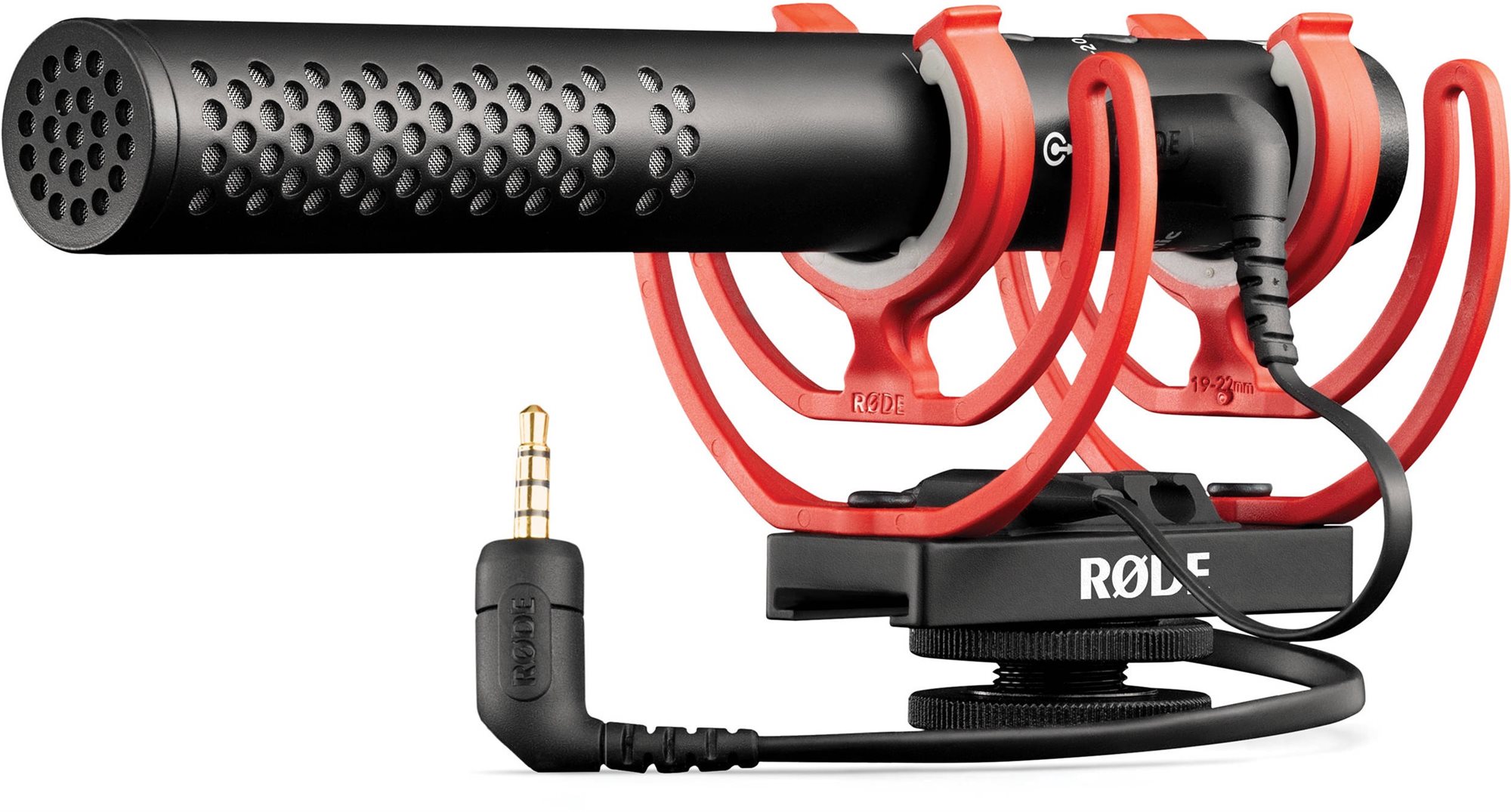 RODE VideoMic NTG Mikrofón pre fotoaparát