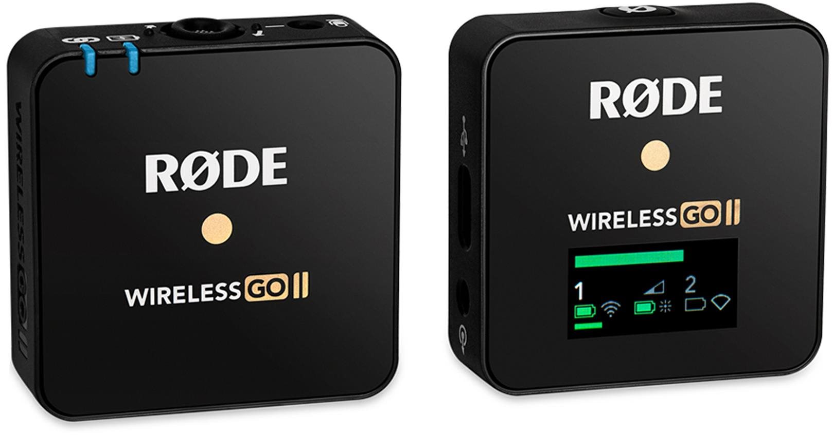 RODE Wireless GO II Single Bezdrôtový systém