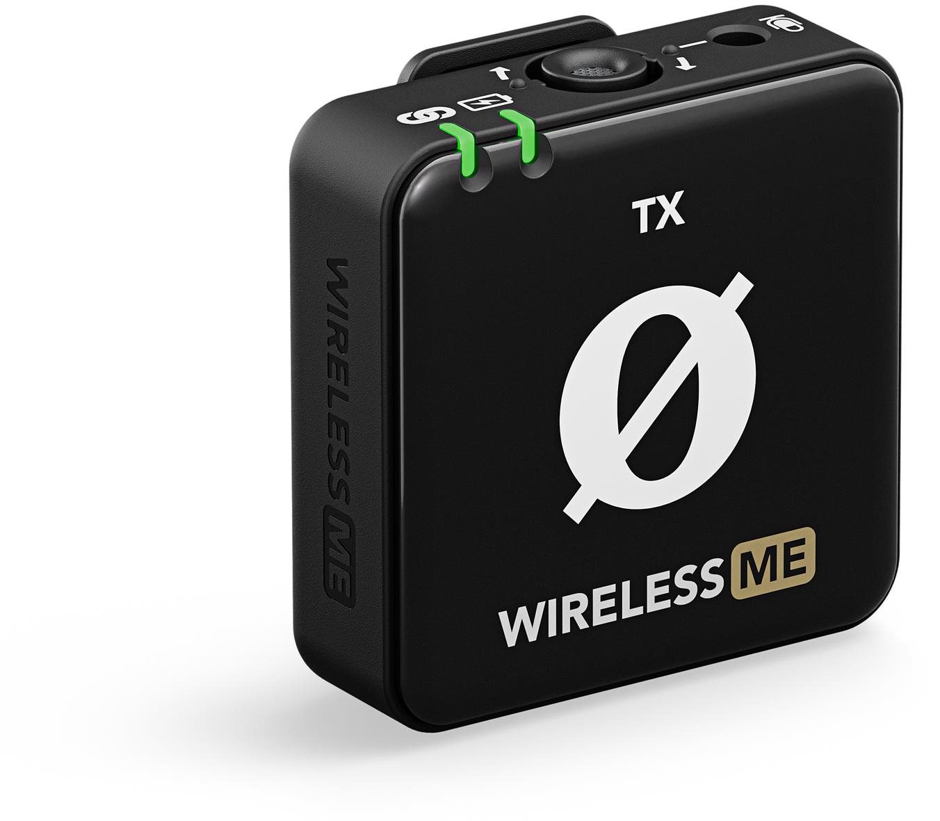RODE Wireless ME TX Vezeték nélküli mikrofon szett