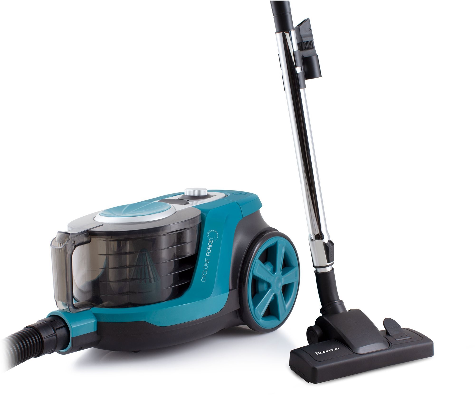 Rohnson R-1235 Cyclone Force Aspirateur sans sac