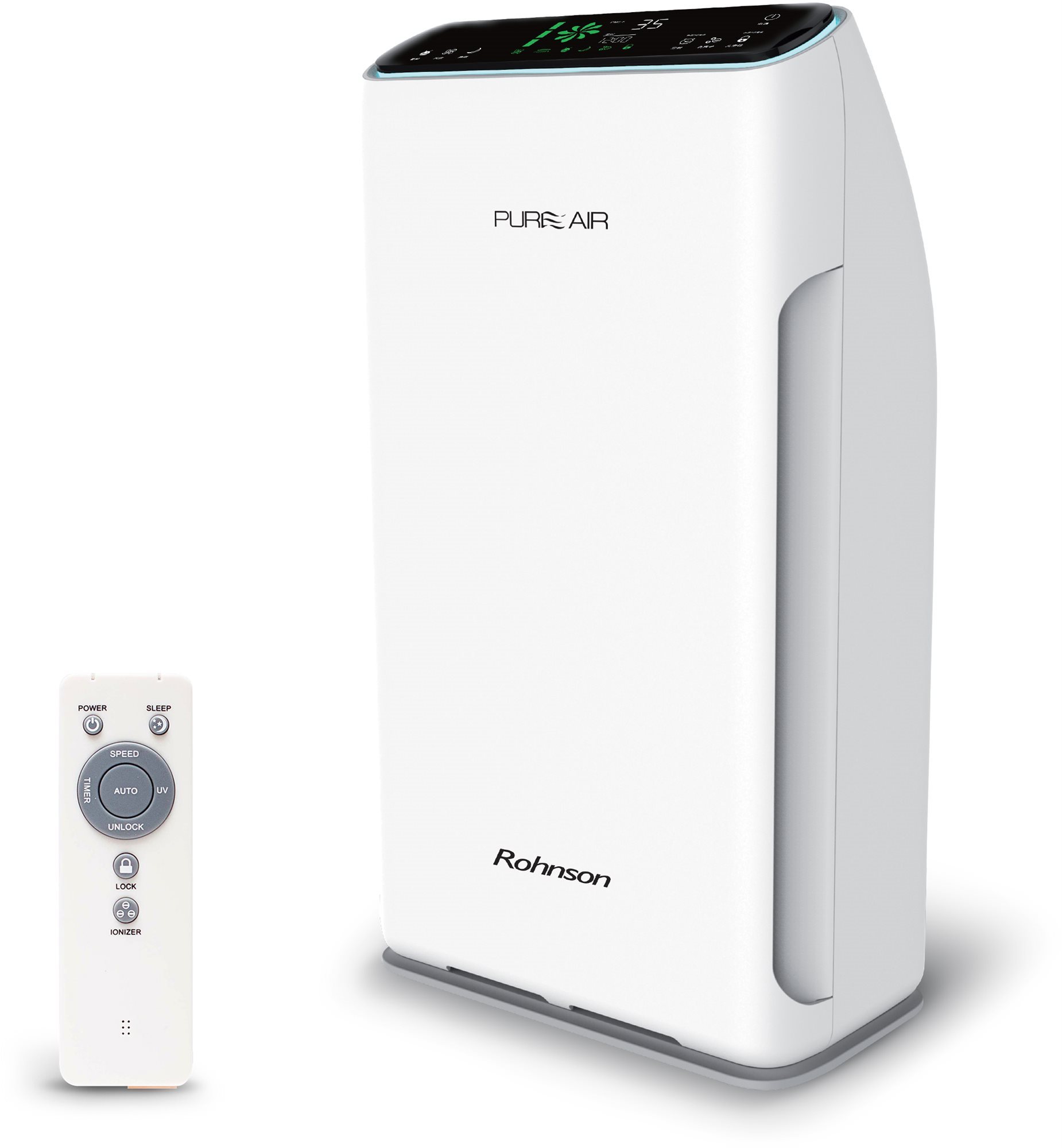 ROHNSON R-9600 PURE AIR Čistička vzduchu