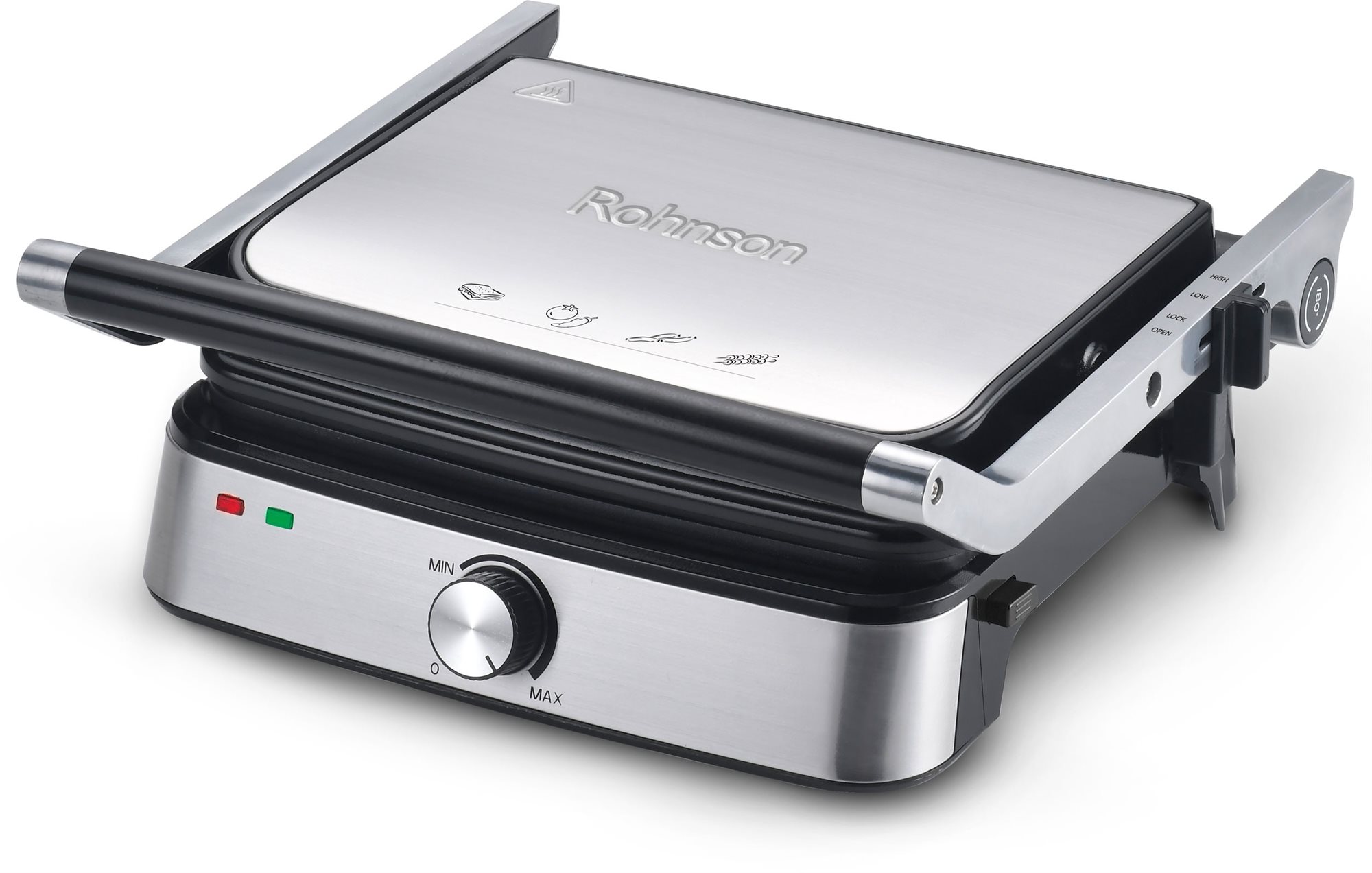 Rohnson R-2316 Elektromos grill