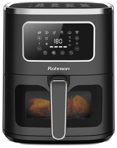 Rohnson R-2862 Teplovzdušná fritéza