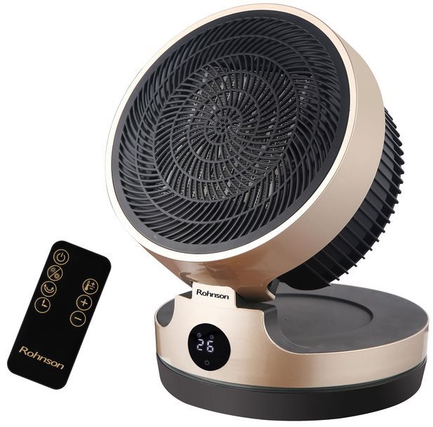Rohnson R-8070 Air Heater
