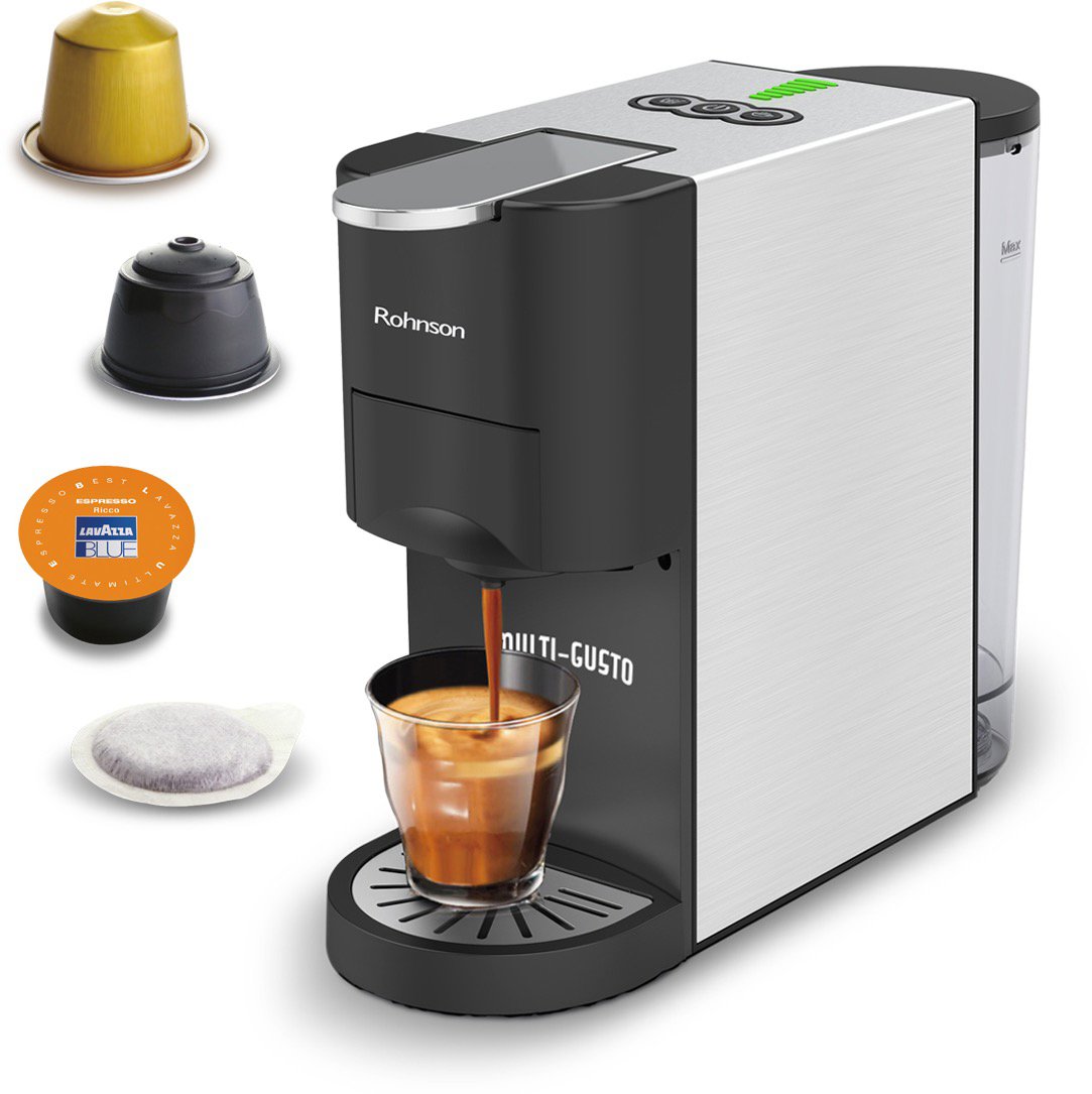 Rohnson R-98045 Multi-Gusto Kapszulás kávéfőző