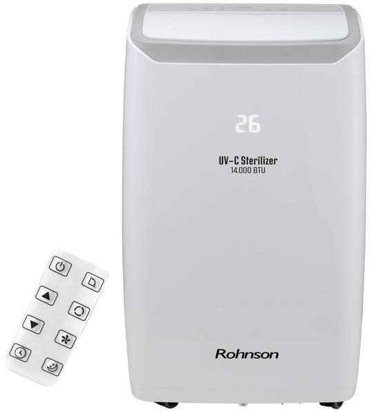 ROHNSON R-896 UV-C Sterilizer Mobil klíma