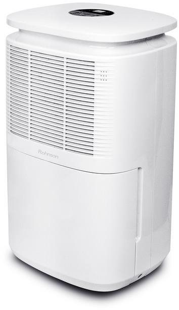 Rohnson R-9710 Ionic + Purificateur d'air Déshumidificateur
