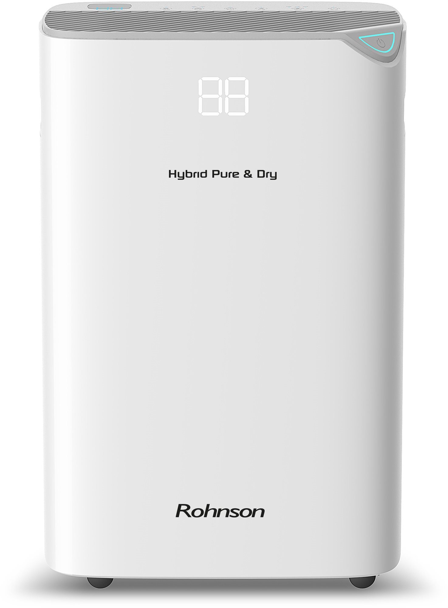 Rohnson R-91020 Hybride Pure & Dry Déshumidificateur