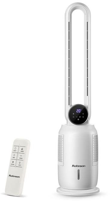 Rohnson R-8801 Cool Ray Luftkühler