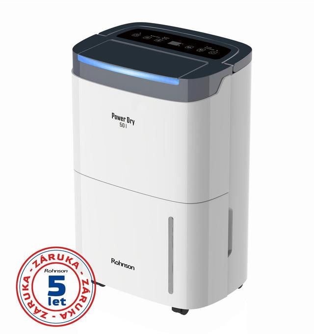 Rohnson R-9150 Power Dry + kiterjesztett 5 éves garancia...