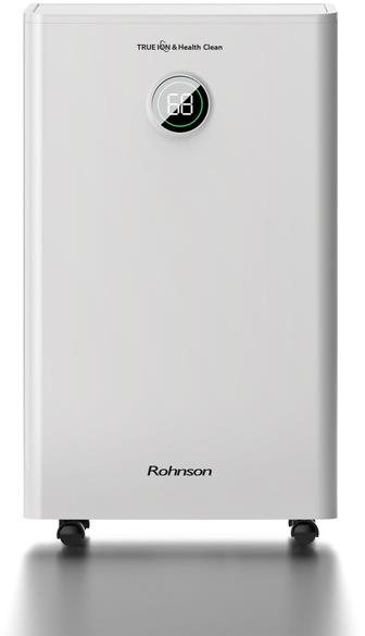 Rohnson R-91216 True Ion & Health Clean Páramentesítő