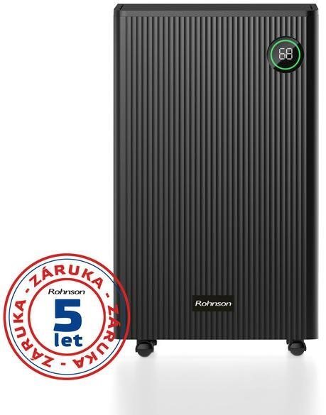 Rohnson R-92016 True Ion & Health Clean+ kiterjesztett 5 éves...