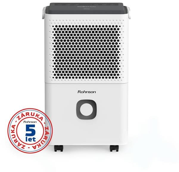 Rohnson R-91312 True Ion & Air Purifier + kiterjesztett 5 éves...