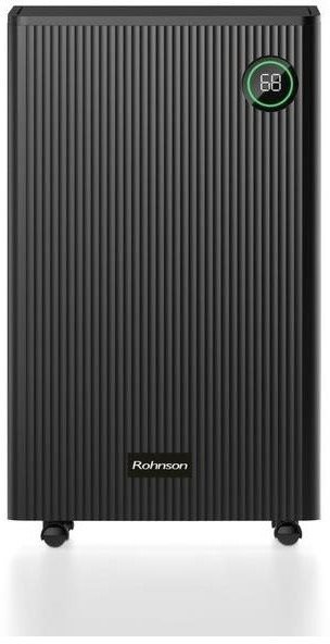 Rohnson R-91120 Double Filter & Ionizer + kiterjesztett 5 éves...