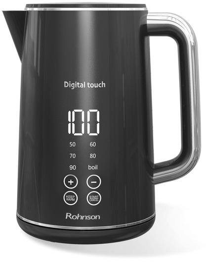 Rohnson R-7600 Digital Touch Vízforraló