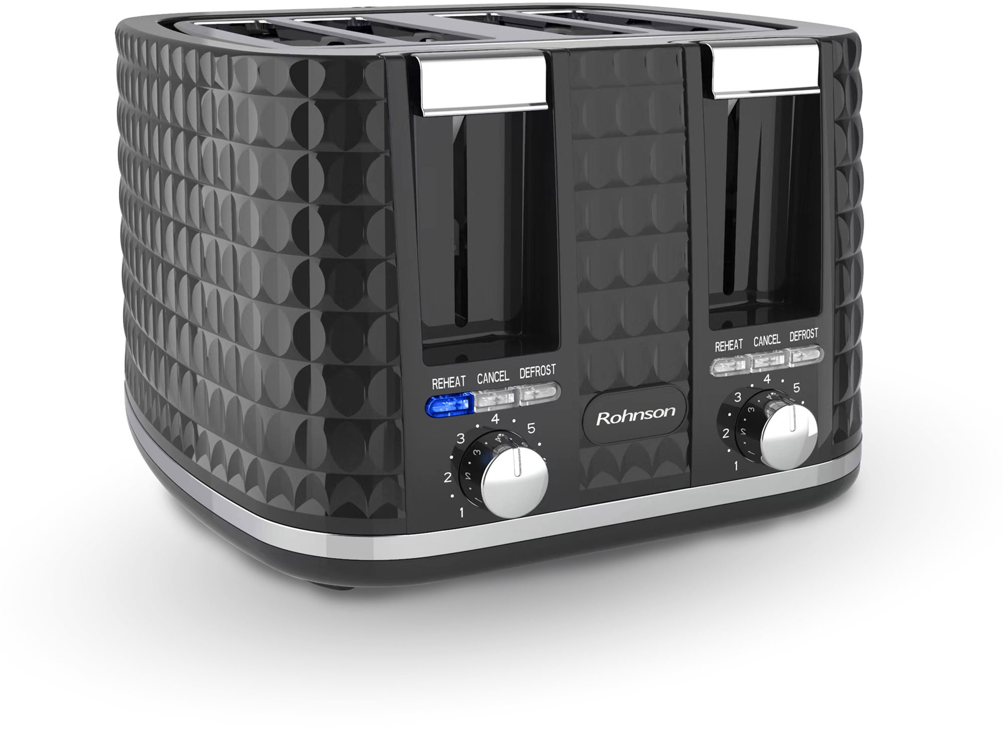 Rohnson R-2630 Toaster
