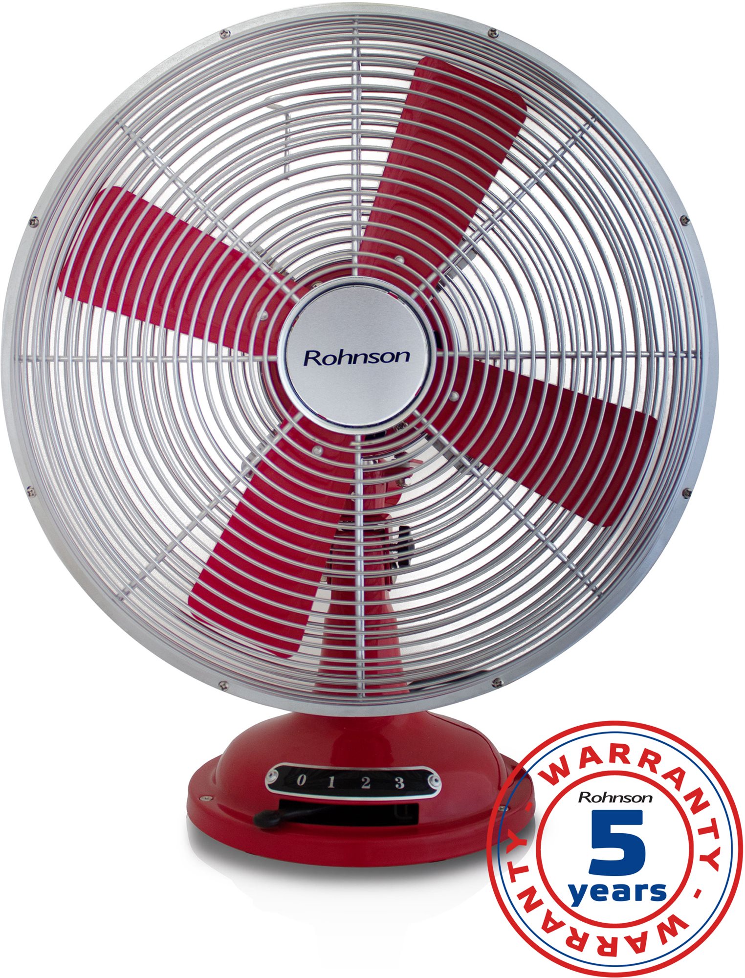 ROHNSON R-866 Fan
