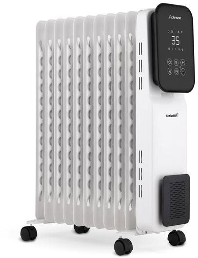 Rohnson R-2511-23 Genius Wi-Fi Olajradiátor