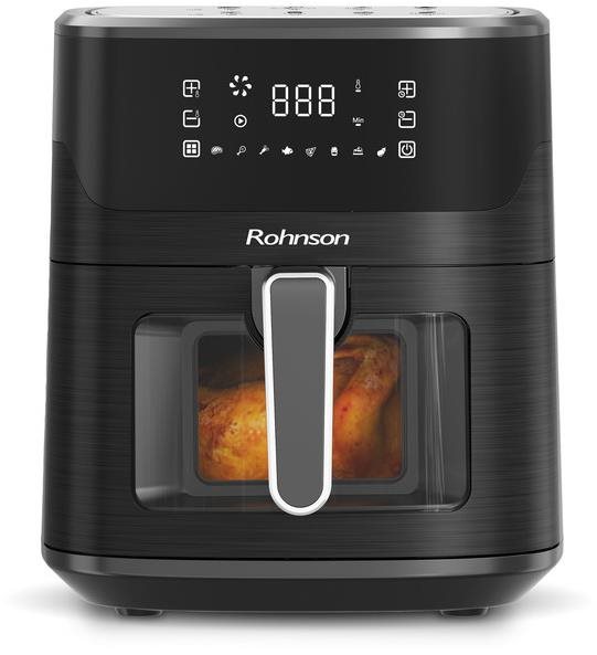 Rohnson R-2849 6,5 l Airfryer