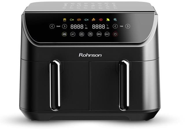 Rohnson R-2809 2 × 4,25 l Airfryer