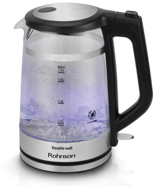 Rohnson R-7645 Double Wall Vízforraló