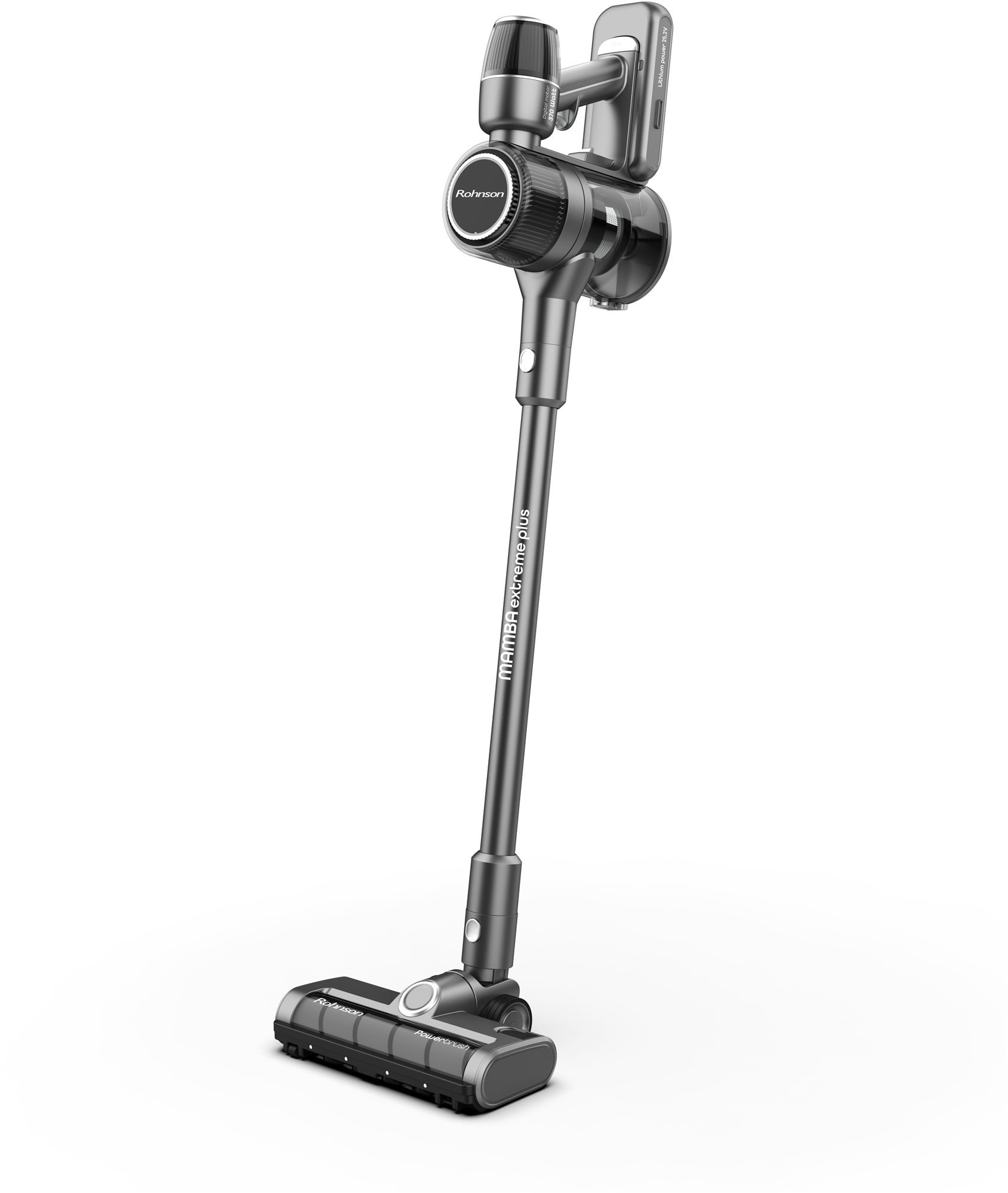 Rohnson M7 Mamba Extreme Plus Álló porszívó