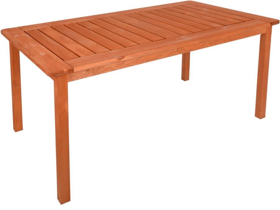 ROJAPLAST SORRENTO Kerti asztal