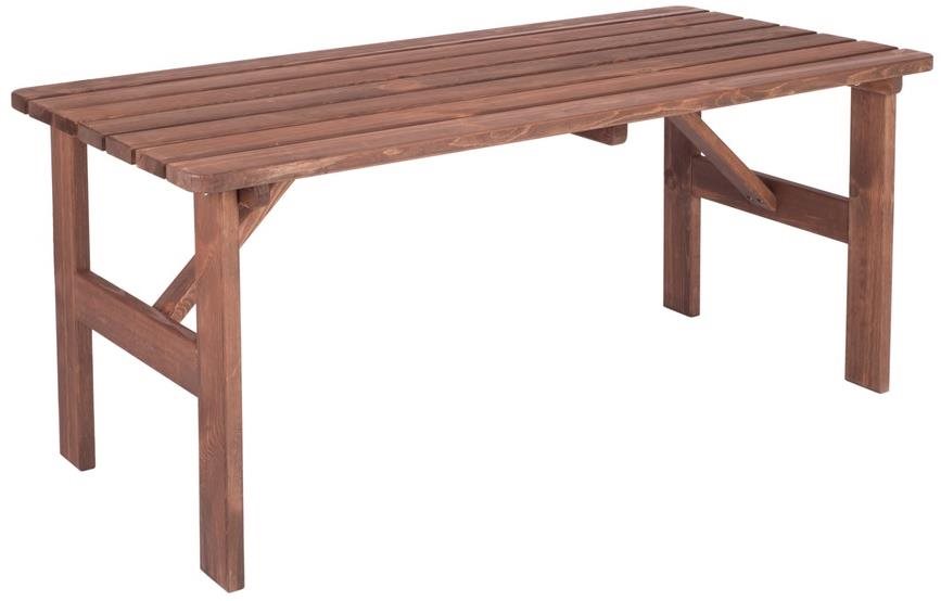 ROJAPLAST Stôl MIRIAM 150 cm Záhradný stôl