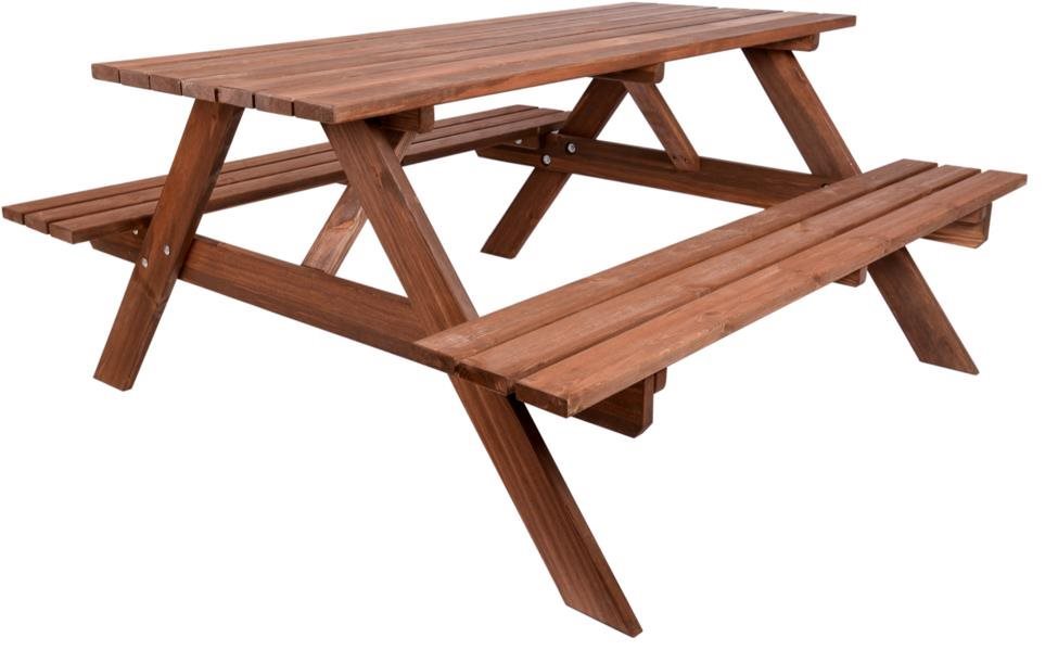 ROJAPLAST Súprava PIKNIK 160 cm Záhradný nábytok