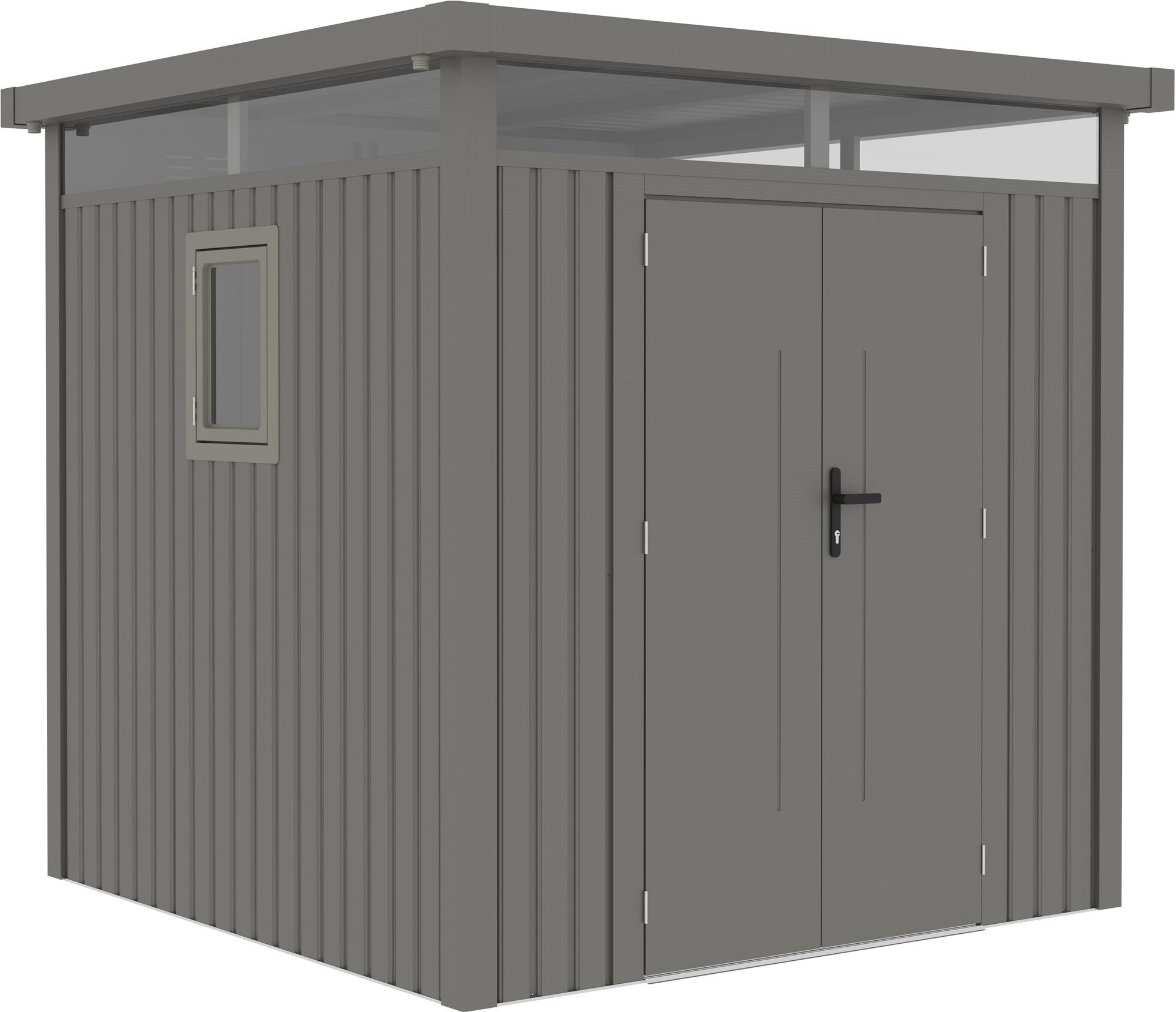 ROJAPLAST Záhradný domček ANNA B Záhradný domček