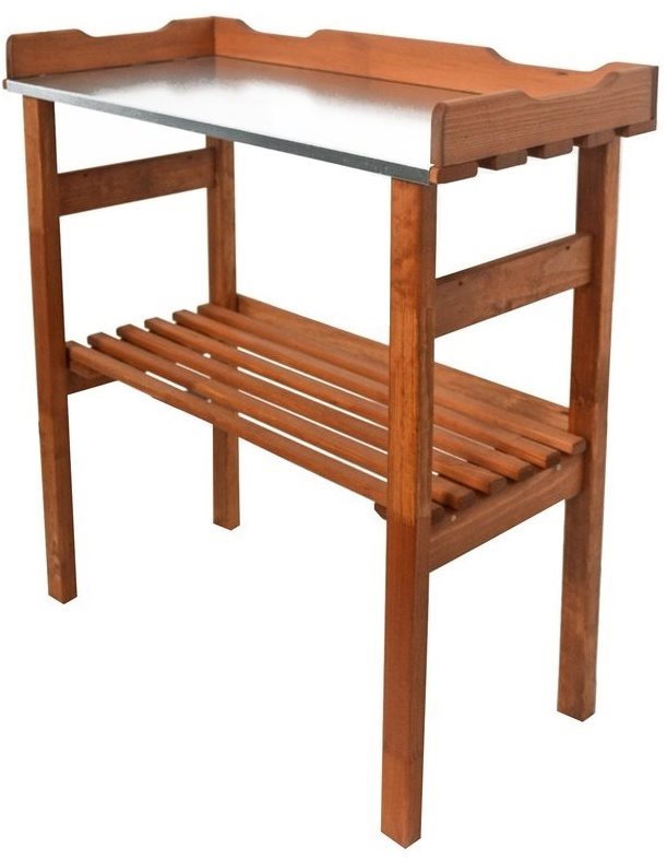 ROJAPLAST Stolík na výsadbu Záhradný stôl