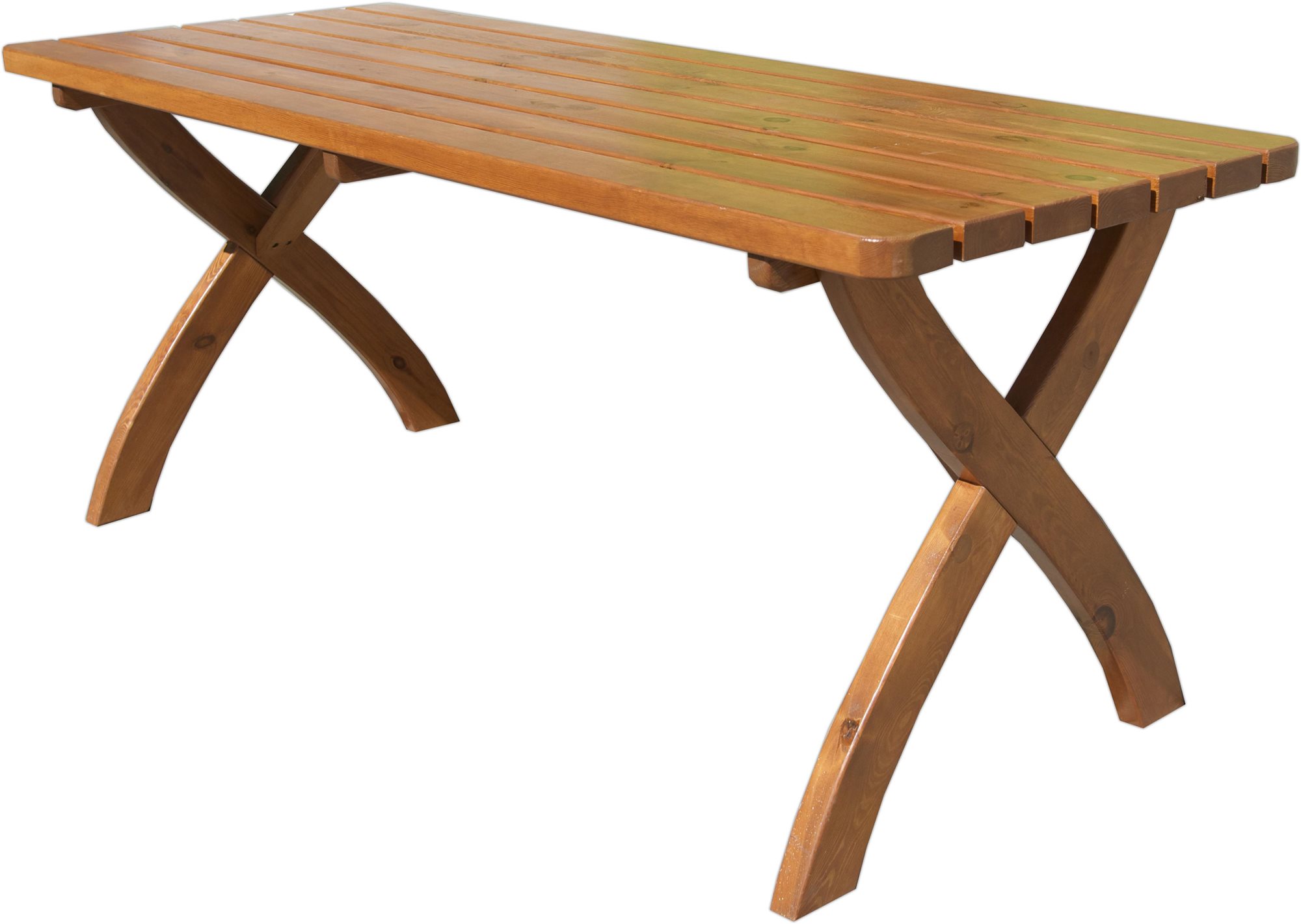 ROJAPLAST Stôl STRONG MASIV 160 cm Záhradný stôl
