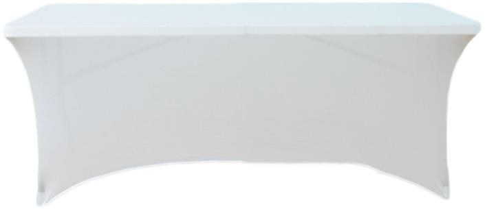 ROJAPLAST Návlek na cateringový stôl 120 x 60 cm Návlek na stôl