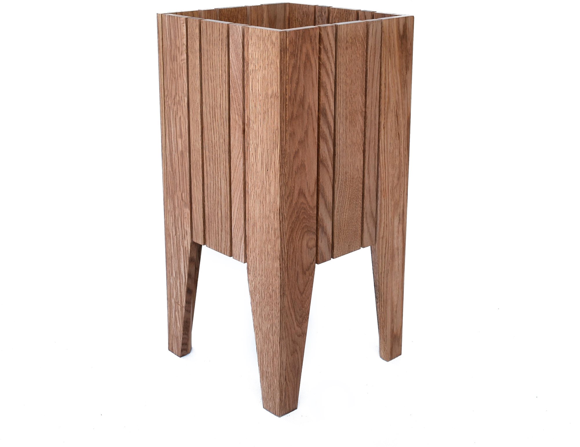 ROJAPLAST Kvetináč OBAL drevený Kvetináč