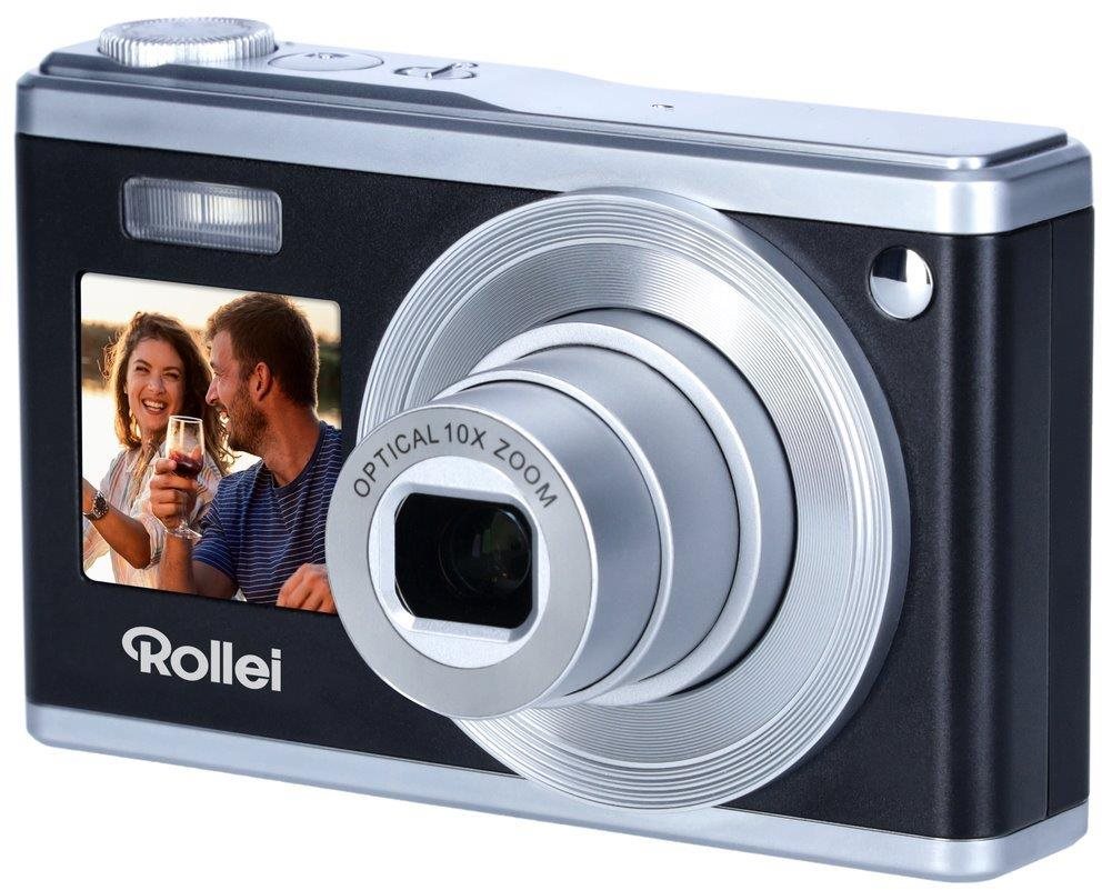 Rollei Compactline 10x Digitális fényképezőgép