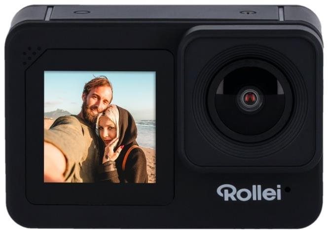 Rollei ActionCam D6Pro Kültéri kamera