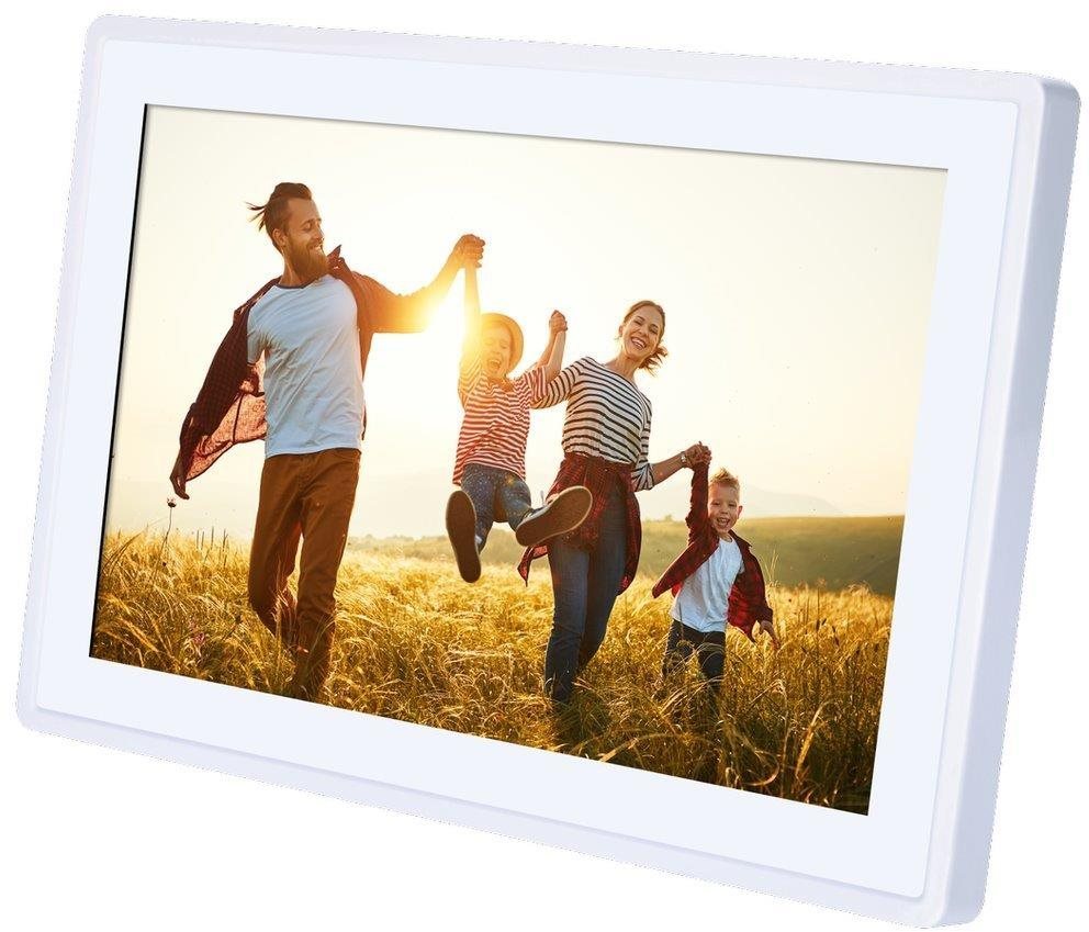 Rollei Smart Frame WiFi 100, fehér Digitális képkeret