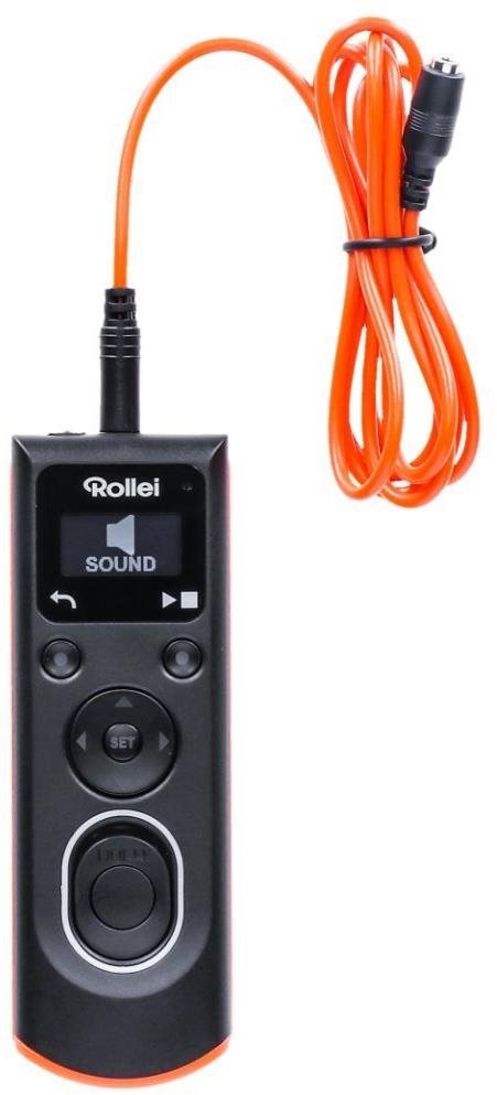 Rollei káblová spúšť na zrkadlovky Sony Káblová spúšť