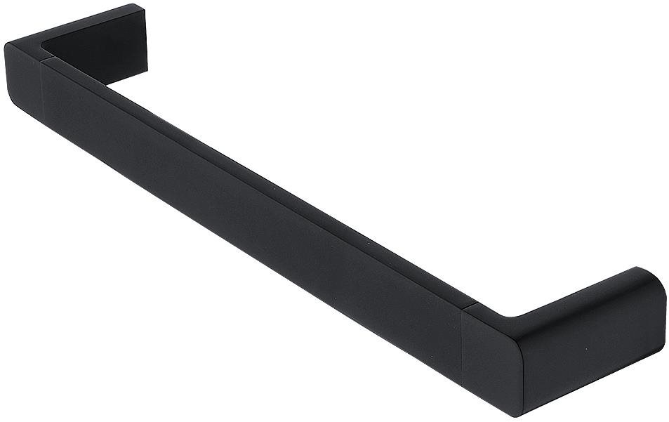 NIMCO Maya černý držák na ručníky, 46 cm Držák na ručníky