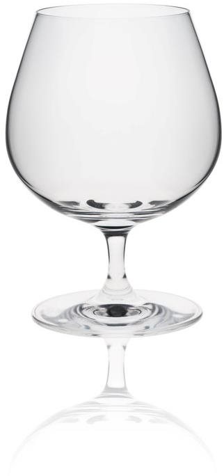 RONA Súprava pohárov na brandy/koňak 400 ml 6 ks UNIVERSAL Pohár