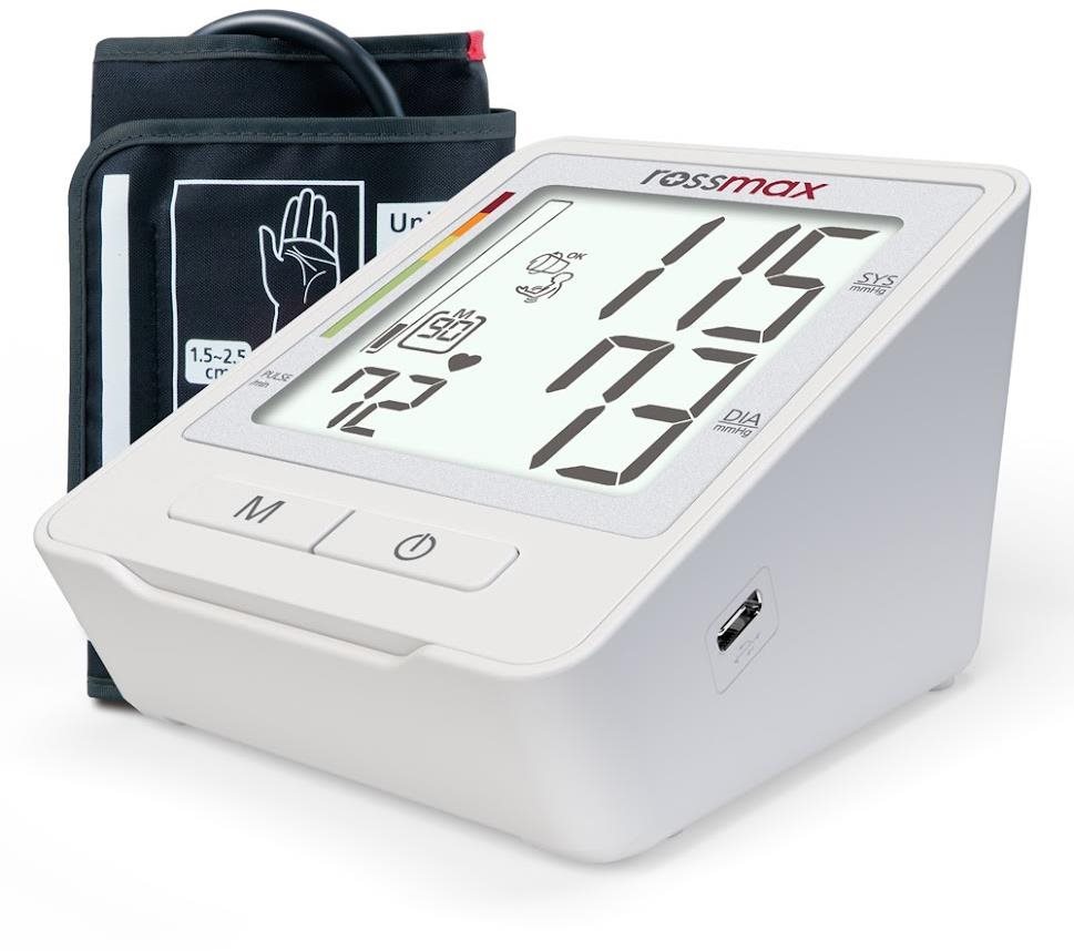 Rossmax Z1 Tlakomer