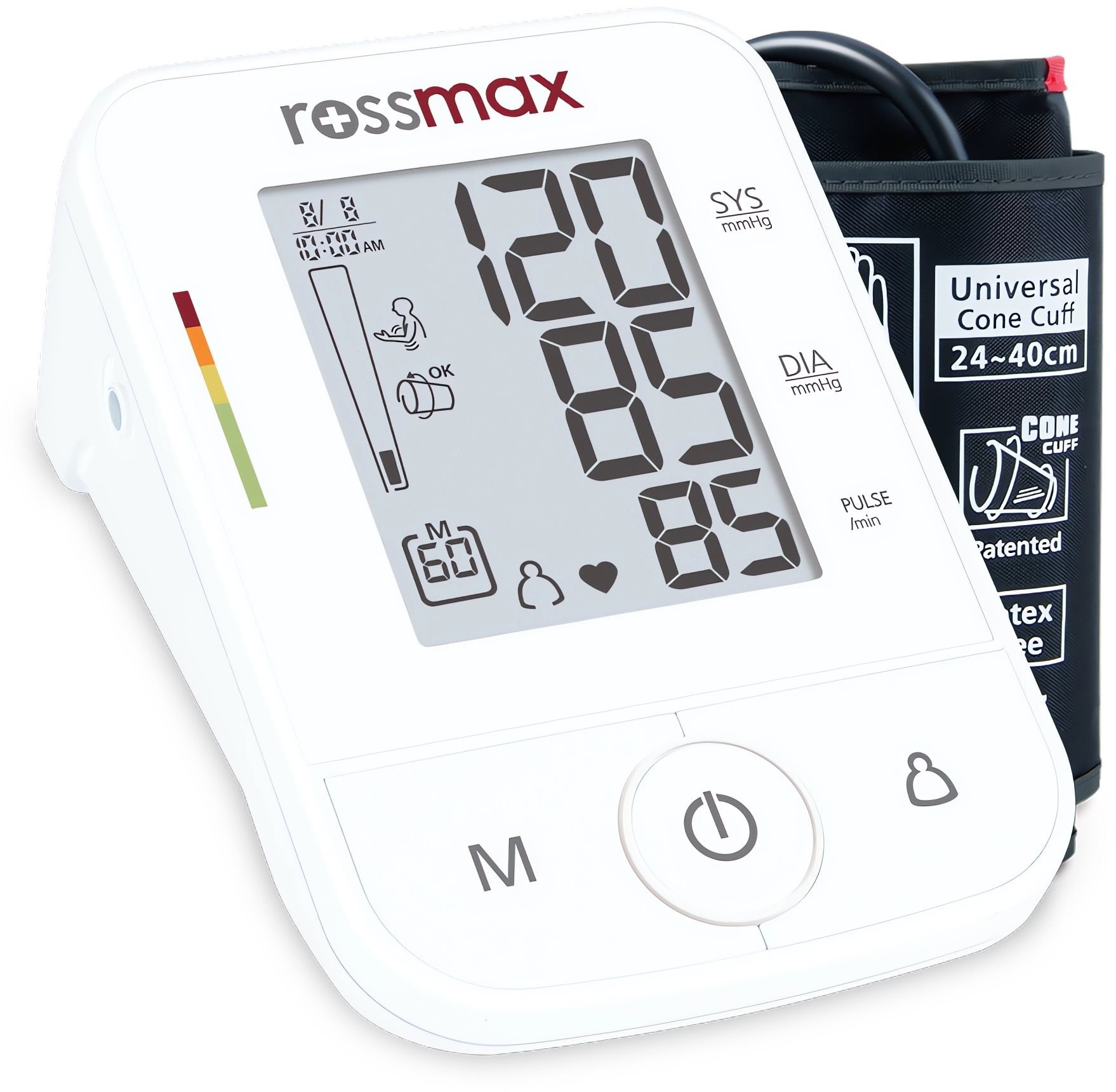 Rossmax X3 Tlakomer