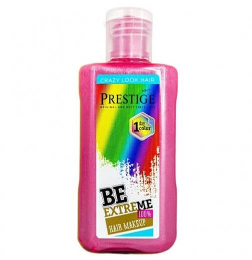 Prestige Be Extreme hair makeup krém na farbenie vlasov turmalín 16...