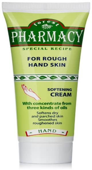 Forest Pharmacy Zmäkčujúci krém na ruky 75 ml Krém na ruky