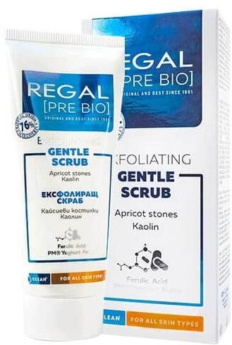Regal Pre Bio Jemný čistiaci pleťový peeling 100 ml Pleťový peeling