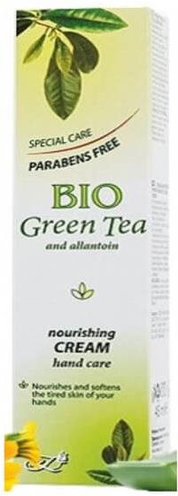 Regal Bio green tea vyživujúci krém na ruky 45 ml Krém na ruky