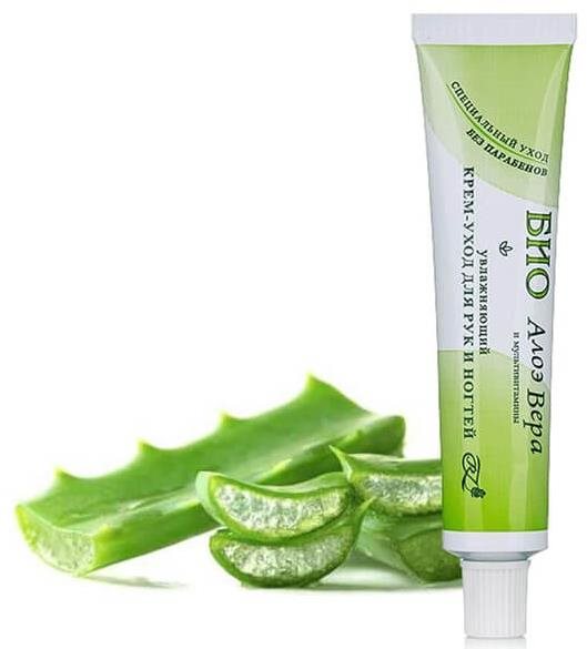 Regal Rosaimpex Krém na ruky s Aloe Vera BIO 45 ml Krém na ruky