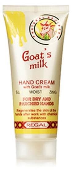Regal Goats Milk krém na ruky super hydratácia s Kozím mliekom 75...