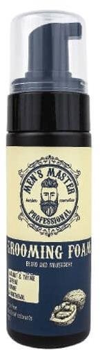 Mens Master Professional pena na fúzy podporujúca rast 150 ml...