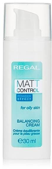 Regal Matt Control vyrovnávací krém na mastnú pleť 30 ml Krém na tvár